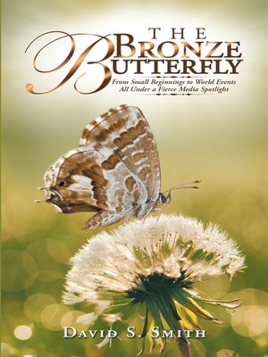 cover image of The Bronze Butterfly